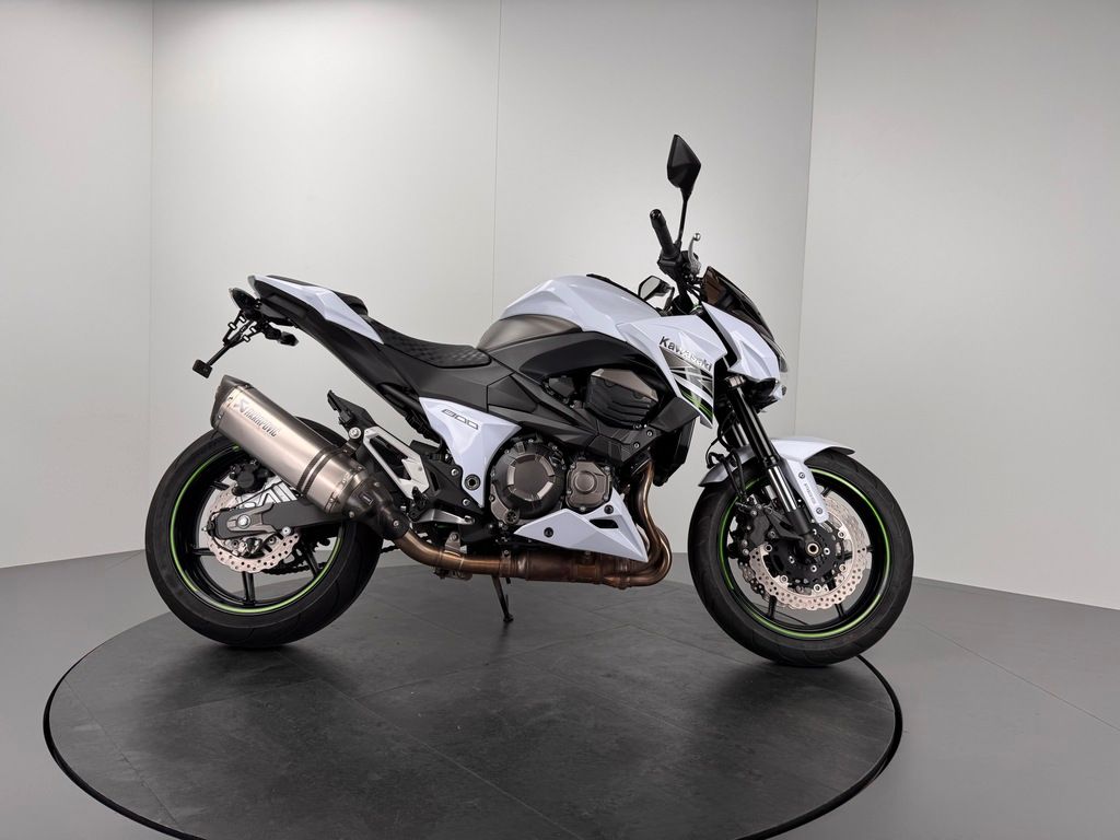 Fahrzeugabbildung Kawasaki Z800 *2. HAND *SERVICE NEU *TOP-ZUSTAND