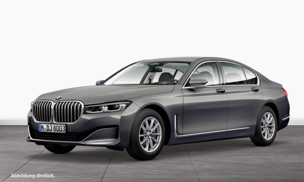 BMW 730