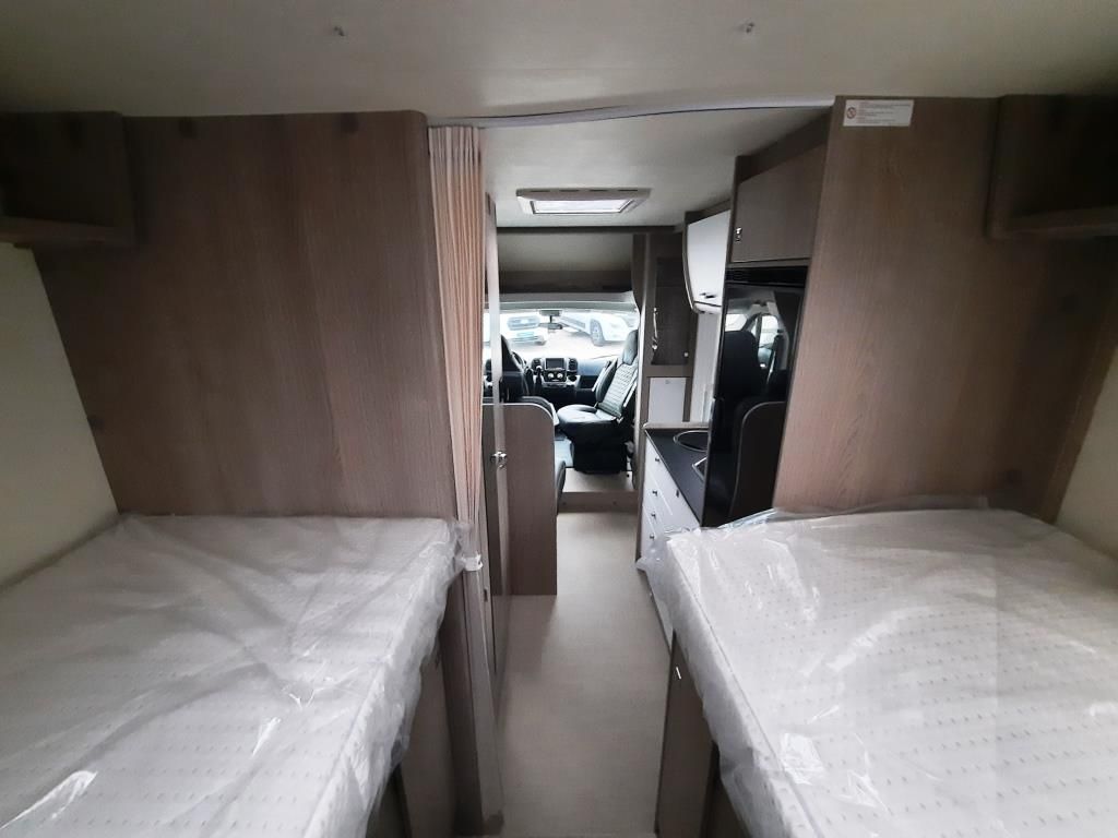 Fahrzeugabbildung Bürstner Lyseo Time Skyline 690 G Verfüg./Sparen Sie 20.3