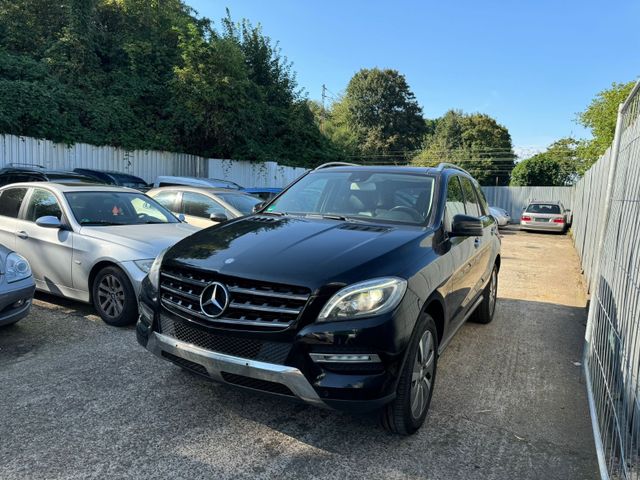 Mercedes-Benz ML 350 ML -Klasse ML CDI BlueTec *MOTOR KLACKERT