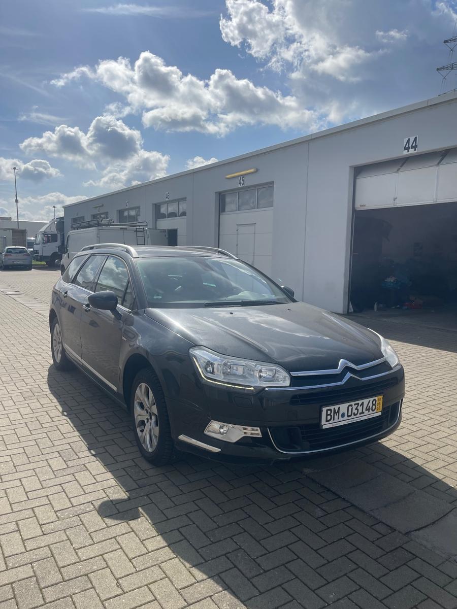 Citroën C5 Tourer HDi 200 Exclusive Automatik Exclusive