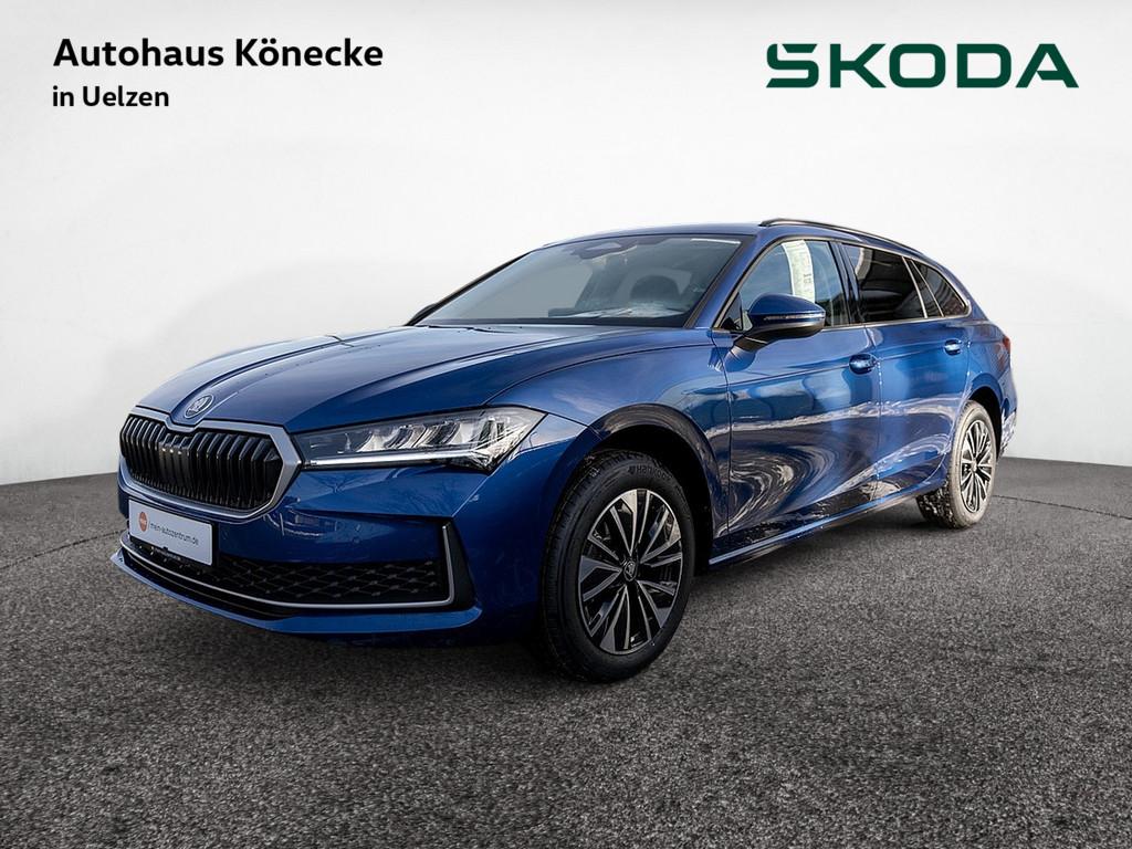 Skoda Superb Combi 2.0 TDI Selection NAVI AHK ACC LED