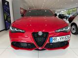 Alfa Romeo Giulia Competizione Q4 - : Scheckheftgepflegt, Limousine, mit Klimaanlage