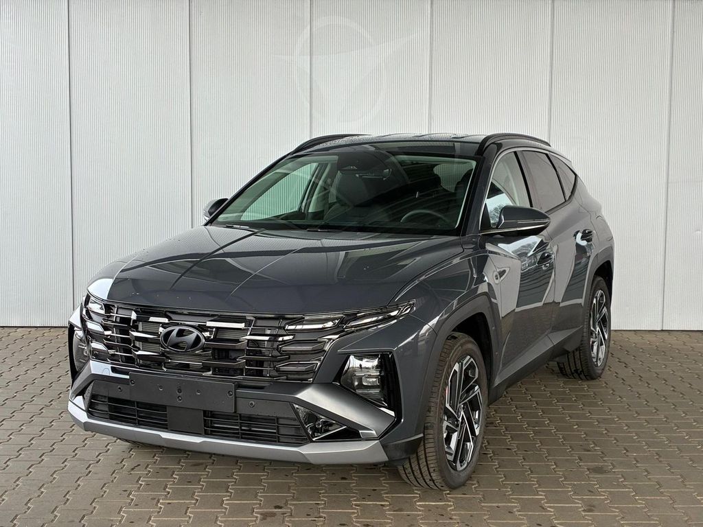 Image of Hyundai TUCSON
