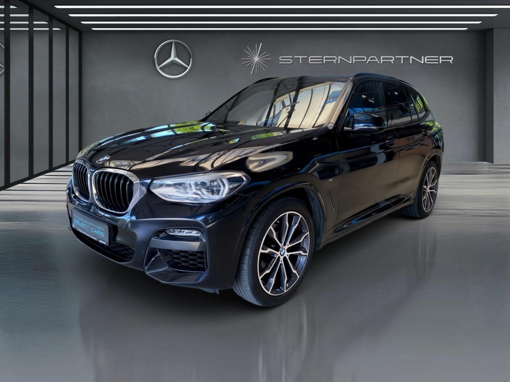 BMW X3 xDrive 20 d M Sport Carbon+Ambiente+KAMERA