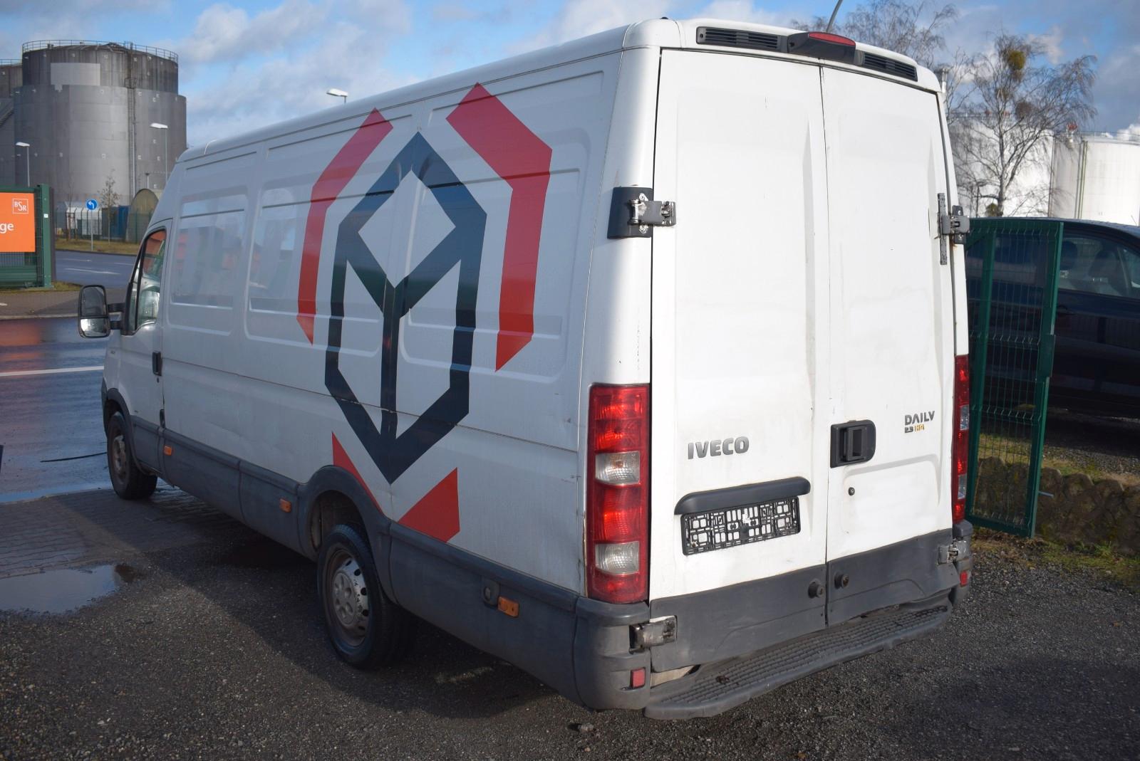 Iveco Daily C30V