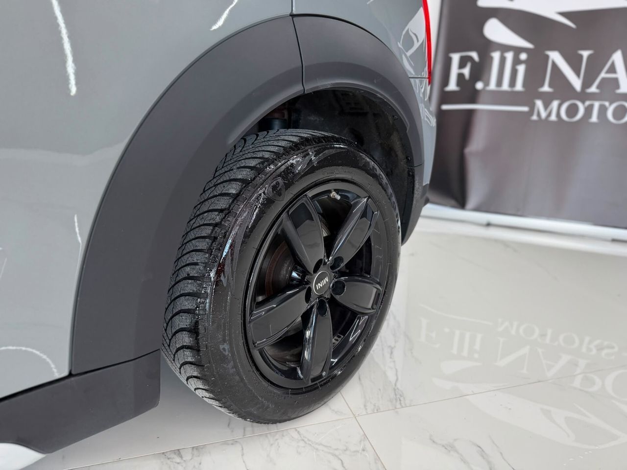 MINI Mini Cooper Countryman 2.0 D JCW imagem 3