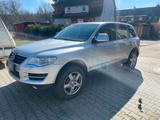 Volkswagen Vw Touareg 3.0 V6 TDI - Volkswagen Touareg aus 2008: V6 TDI