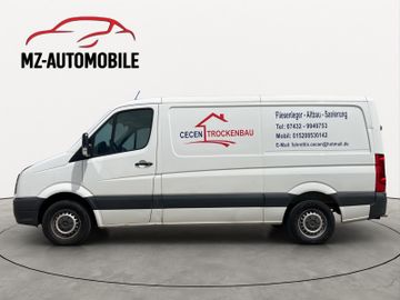 Volkswagen Crafter - 3