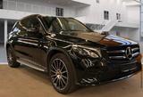 Mercedes-Benz GLC 250 4Matic AMG Night Burmeister Pano 20 Zoll - Mercedes-Benz GLC-Klasse Gebrauchtwagen in Frankfurt