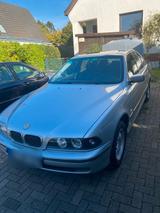 BMW 520i E39  Gepflegter Klassiker - BMW 520: 520i E39