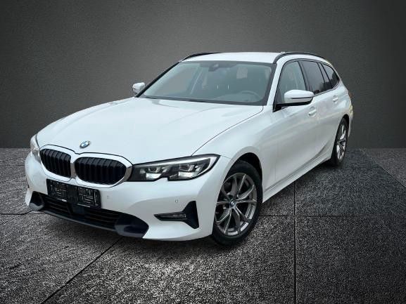 BMW 320d 2.0d 190PS SPORT-LINE AMBEINTE VIRTEULE