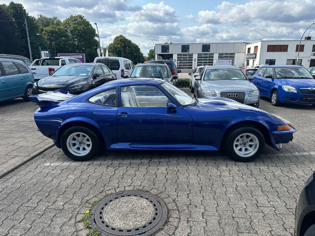 Opel GT