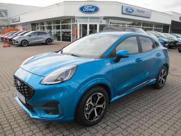 Ford Puma ST-Line 5J. Garantie bis