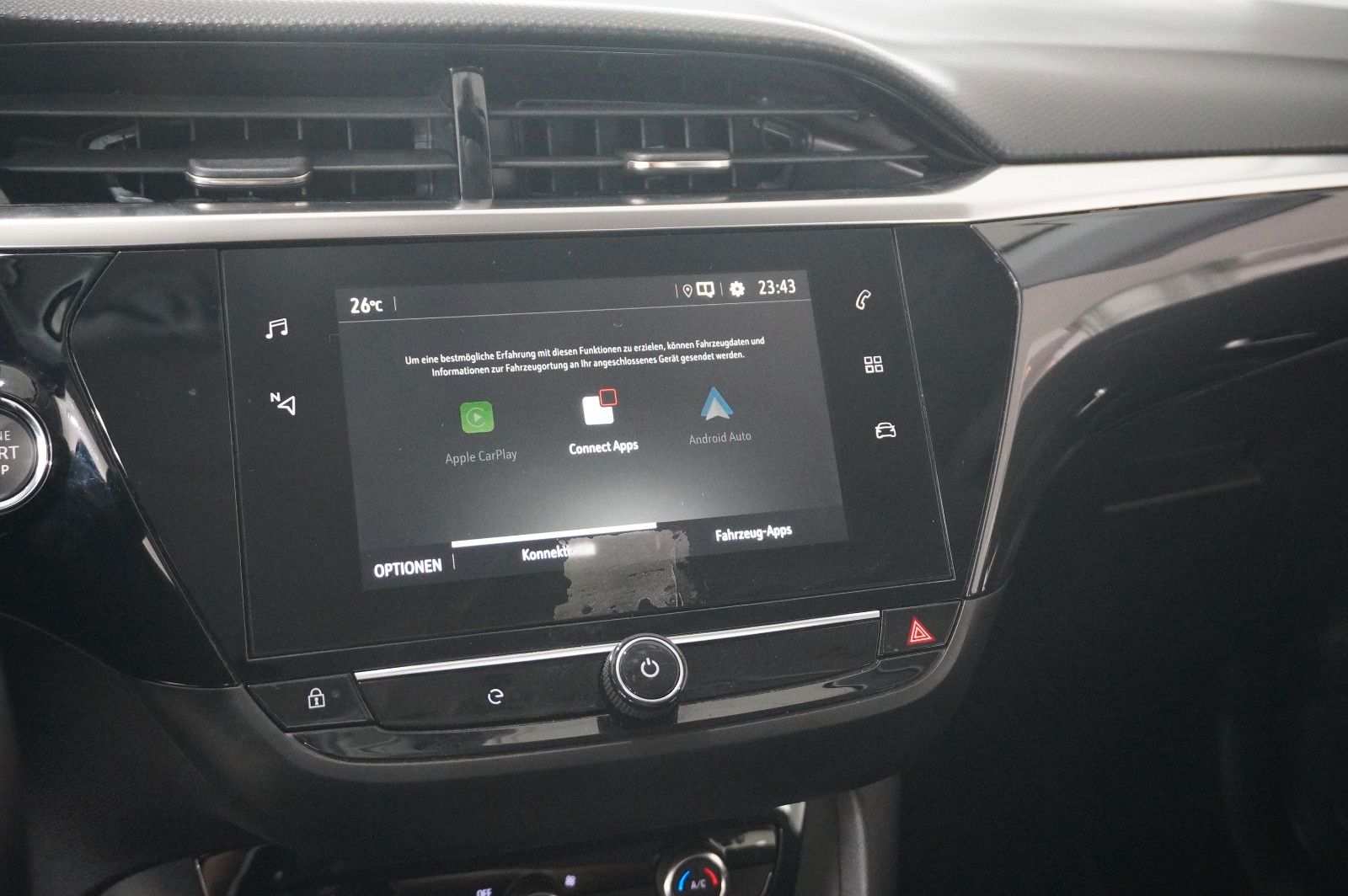 Fahrzeugabbildung Opel Corsa-e F ELEGANCE 3-PHASIG NAVI/LED/KAMERA/DAB+