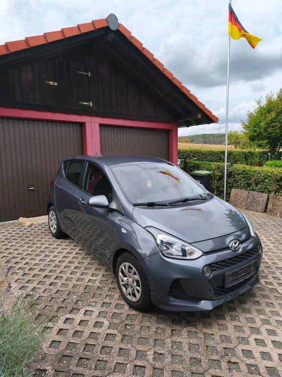 Image of Hyundai i10