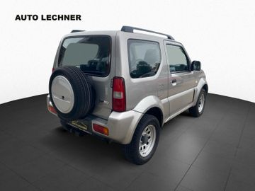Bild 5 Suzuki Jimny Jimny*FRONTAUFNAHME*ALLRAD*AHK*AT*KLIMA*1HD*MWST