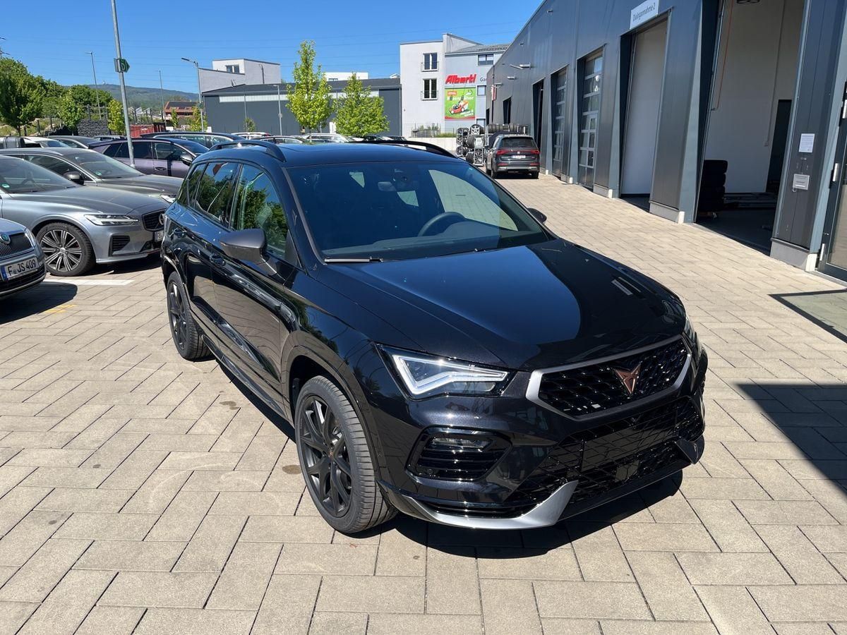 Cupra Ateca - Bild 20