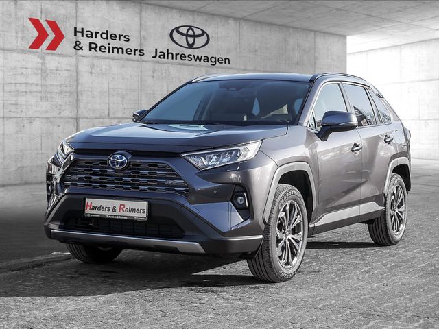 Toyota RAV 4 2.5 Hybrid H&R Edition KAMERA NAVI ACC LED