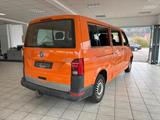 Volkswagen T6.1 Transporter Kombi lang 4MOTION 4x4 - VW Unfallwagen