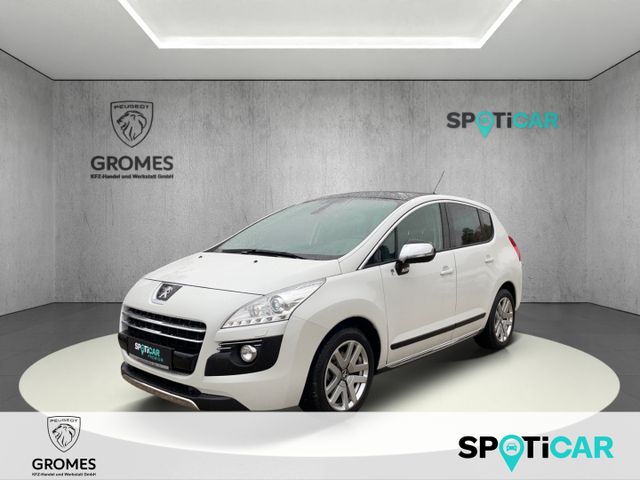 Fahrzeugabbildung Peugeot 3008 HYbrid4 2.0 HDi FAP 160 165 SW 120 VTi Spor