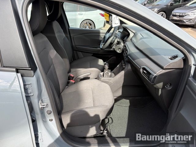 Fahrzeugabbildung Dacia Sandero Essential TCe 90 PDC/LED/Tempomat/GJR