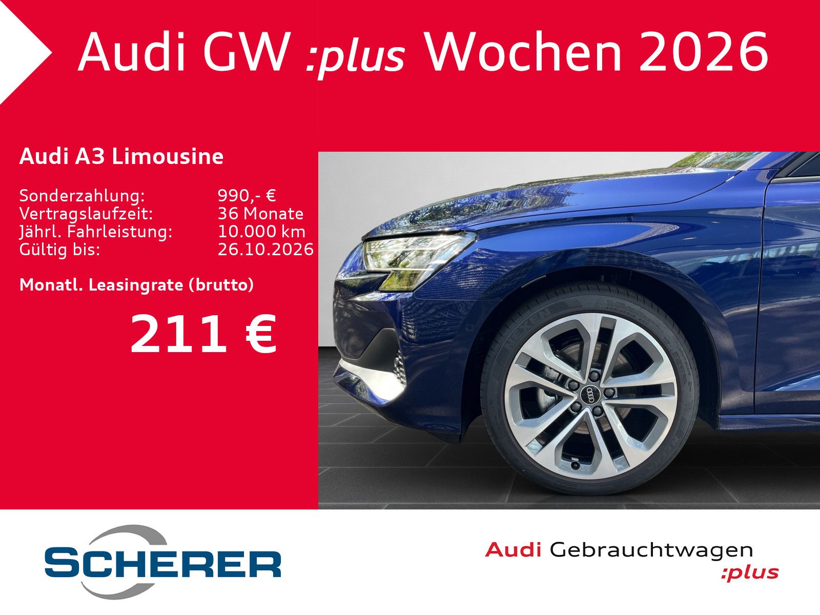 Audi A3 - Bild 9