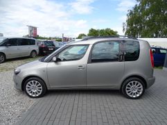 Fahrzeugabbildung Skoda Roomster Best of DSG *SCHECKHEFT / 8-FACH-BEREIF