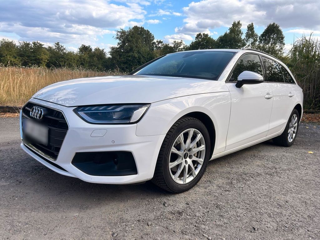 Image of Audi A4