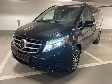 Mercedes V 250 - 1