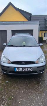 Ford Focus mk1 1.8l mit TÜV - Ford Focus aus 2003: Kombi