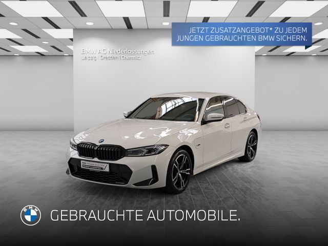 BMW 330e Lim., M Sport, inkl. Winterräder, LiveCockp