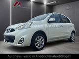 Nissan Micra 1.2 Visia First 80 PS I Klima - Nissan Micra Gebrauchtwagen