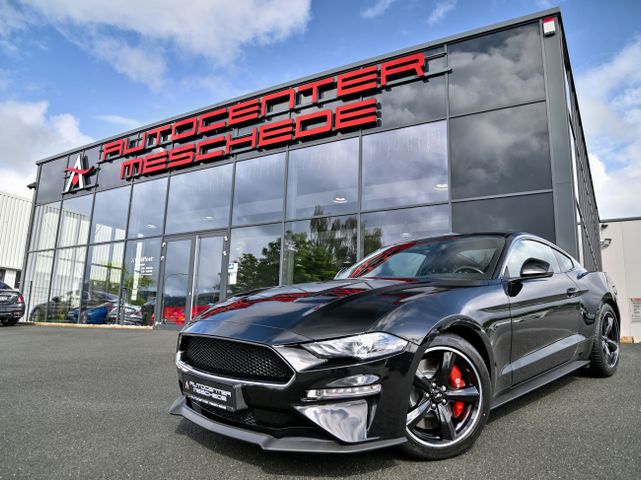 Ford Mustang 5.0 V8 BULLITT *Recaro Schalensitze !* 