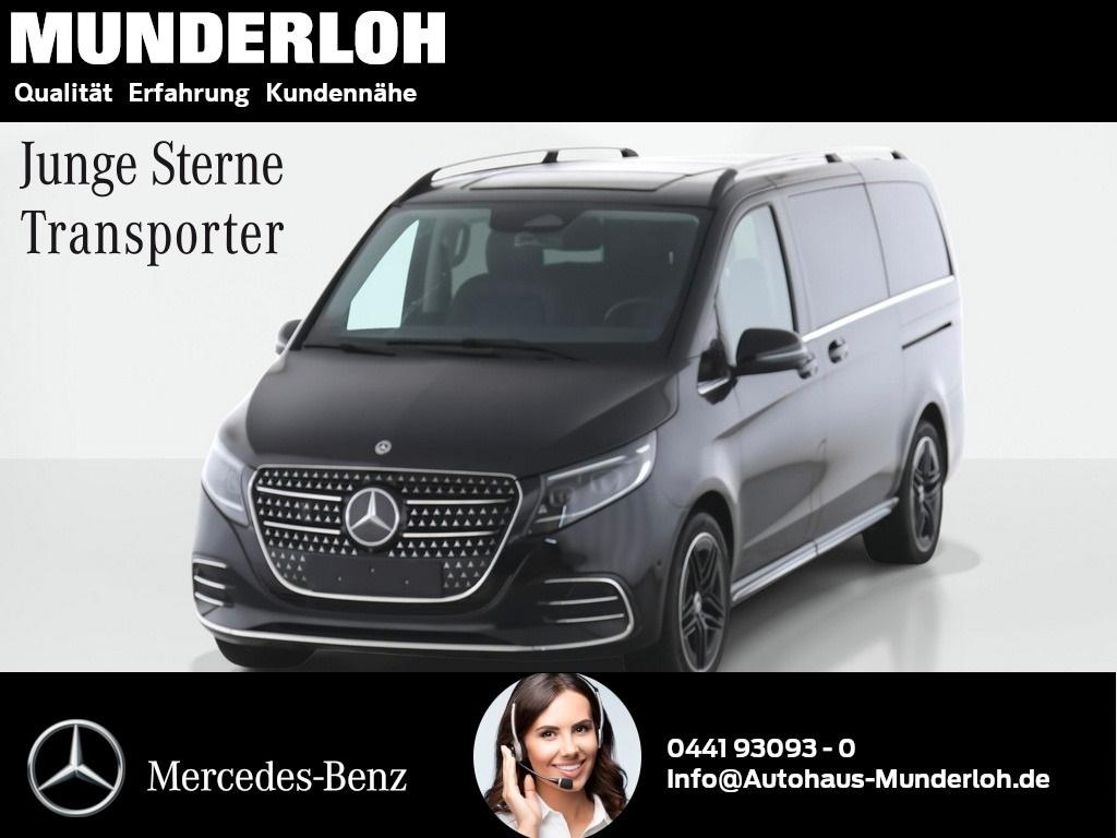 Mercedes-Benz V 250 d AVANTGARDE Lang AMG Line AHK+el. ST+360°