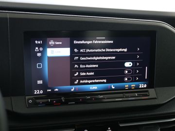 Volkswagen Caddy 1.5TSI DSG EDITION LED NAV STANDHZ ACC AHK