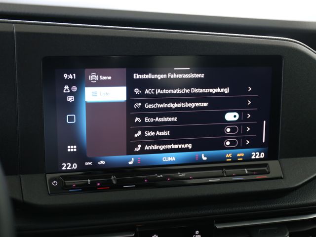 Volkswagen Caddy 1.5TSI DSG EDITION LED NAV STANDHZ ACC AHK
