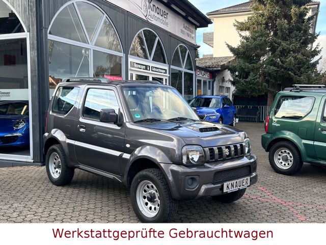 Suzuki Jimny 1.3 Club 4x4*AHK*