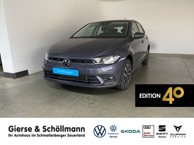 Polo Life 1.0 TSI DSG SHZ+KAMERA+ALU+KLIMAAUTO