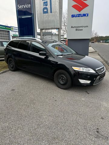 Ford Mondeo Turnier Black Magic Motorschaden