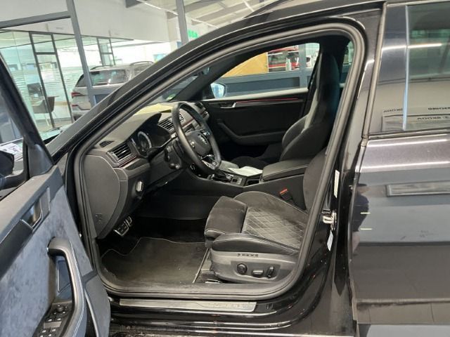 Skoda Superb Combi 2,0 TDI Sportline Navi PDC SiHz DSG imagem 3
