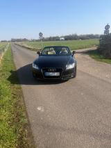 Audi TT Roadster 3.2 S tronic quattro - - Audi TT aus 2006: Roadster