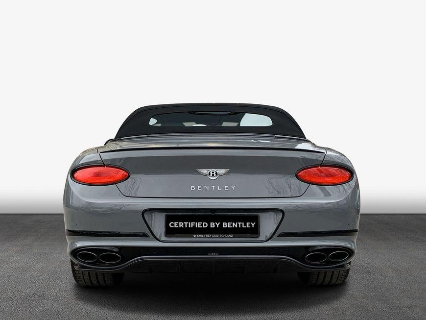 Bentley Continental GTC
