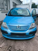 Citroën Citroen C3 - gebrauchte Citroën C3 aus dem Jahr 2003