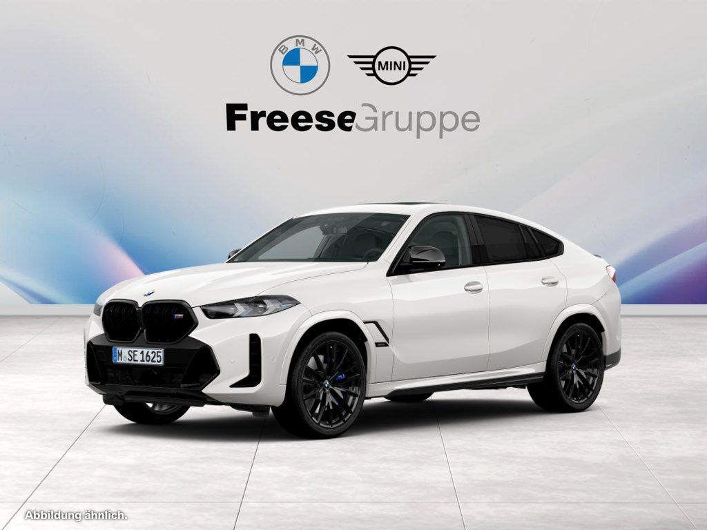 Image of BMW X6 M60