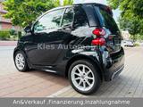 Smart ForTwo Passion 84Ps AUTOM/SERVO/PANO/KLIMA/ALU - Smart ForTwo Gebrauchtwagen in Karlsruhe