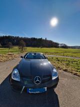 Mercedes-Benz SLK 200 KOMPRESSOR - R171 - Mercedes-Benz SLK 200: R171