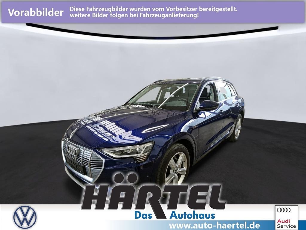Image of Audi e-tron