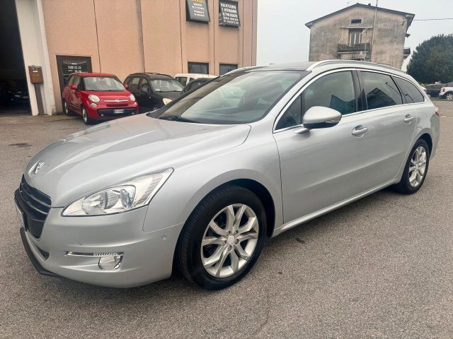 Peugeot 508 2.0 HDi 140CV SW Ciel Active