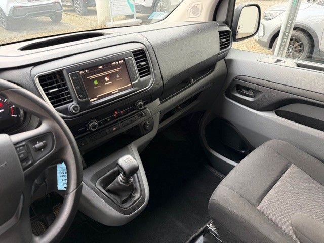 Fahrzeugabbildung Opel Vivaro Kombi 145PS 8-Sitzer/Kamera/Navi!